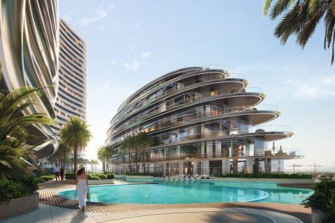 Appartement à Business Bay, Dubai, 1 chambre, 72.8 m², № 41201 - photo 8