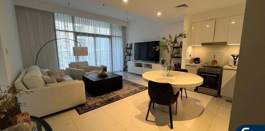 Квартира в Park Point, Дубай Хилс Эстейт, Дубай, 2 спальни, 96м², № 98233