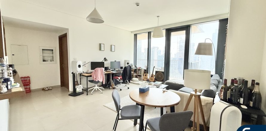 Квартира в Даунтаун Дубай (Даунтаун Бурдж Дубай), Дубай, 1 спальня, 86м², № 98236