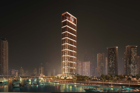 Apartment in Business Bay, Dubai 1 bedroom, 109 sq.m. № 8457 - photo 9