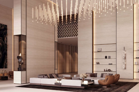 Apartment in Business Bay, Dubai 1 bedroom, 109 sq.m. № 8457 - photo 5