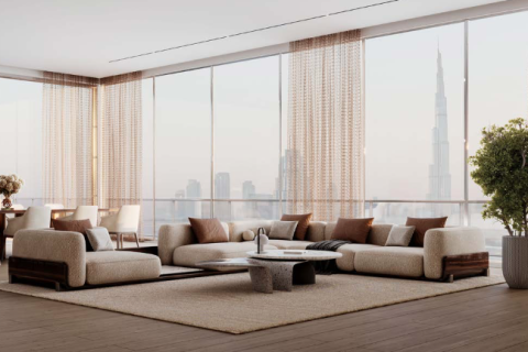 Apartment in Business Bay, Dubai 1 bedroom, 109 sq.m. № 8457 - photo 12