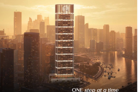 Apartment in Business Bay, Dubai 1 bedroom, 109 sq.m. № 8457 - photo 13