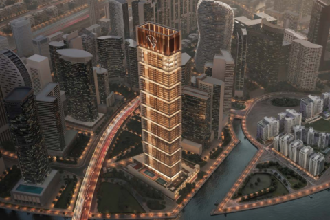 Apartment in Business Bay, Dubai 1 bedroom, 109 sq.m. № 8457 - photo 11
