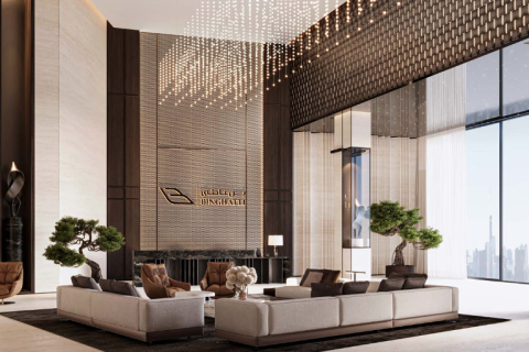 Apartment in Business Bay, Dubai 1 bedroom, 109 sq.m. № 8457 - photo 6
