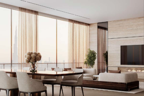 Apartment in Business Bay, Dubai 1 bedroom, 109 sq.m. № 8457 - photo 7