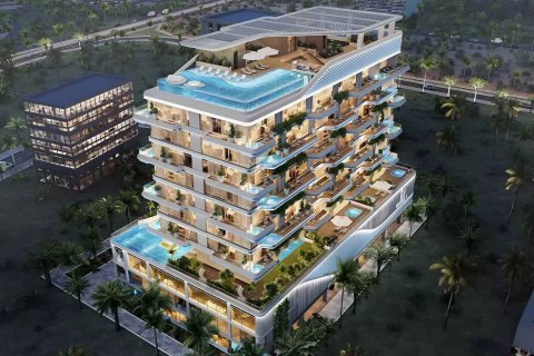 Tivano en Dubai, № 8448