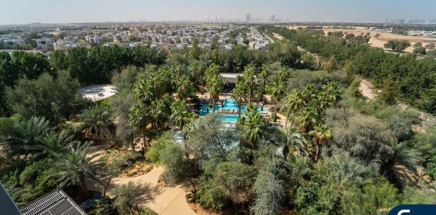 Appartement à KOA CANVAS à Mohammed Bin Rashid City, Dubai, 2 chambres, 131 m², № 99137