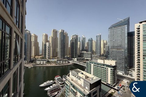 Apartment in AL MAJARA TOWERS in Dubai Marina, Dubai 1 bedroom, 78 sq.m. № 99139 - photo 3