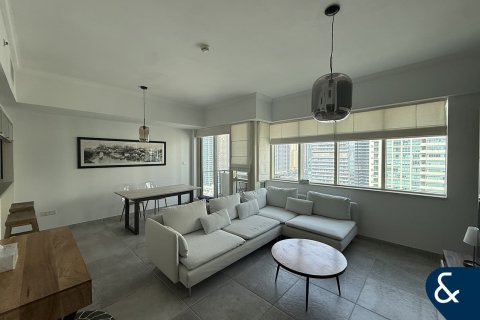 Apartment in AL MAJARA TOWERS in Dubai Marina, Dubai 1 bedroom, 78 sq.m. № 99139 - photo 2