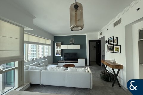 Apartment in AL MAJARA TOWERS in Dubai Marina, Dubai 1 bedroom, 78 sq.m. № 99139 - photo 8