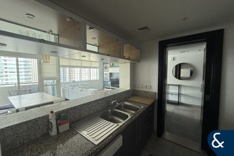 Apartment in AL MAJARA TOWERS in Dubai Marina, Dubai 1 bedroom, 78 sq.m. № 99139 - photo 14