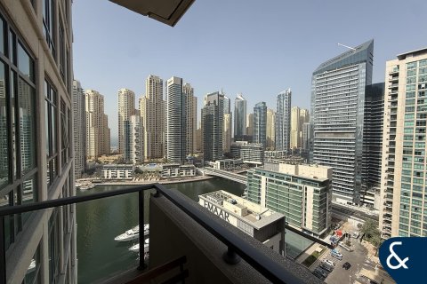 Apartment in AL MAJARA TOWERS in Dubai Marina, Dubai 1 bedroom, 78 sq.m. № 99139 - photo 4