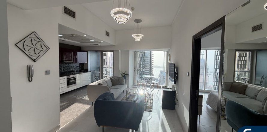 Apartment in Dubai Marina, Dubai 1 bedroom, 71 sq.m. № 99138
