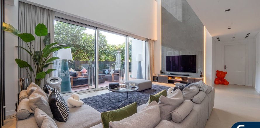 Appartement à SEVENTH HEAVEN à Al Barari, Dubai, 3 chambres, 509 m², № 99140