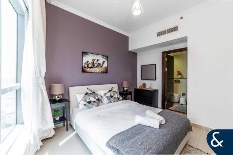 شقة في BAY CENTRAL في مرسى دبي, دبي 1غرف نوم, 59 م² رقم 99126 - صورة 2