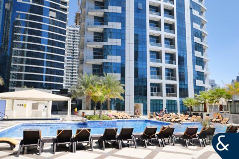 شقة في BAY CENTRAL في مرسى دبي, دبي 1غرف نوم, 59 م² رقم 99126 - صورة 11