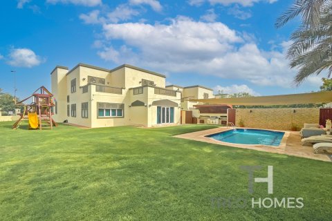Villa à Regional, Jumeirah Park, Dubai, 4 chambres, 403 m², № 16336 - photo 1