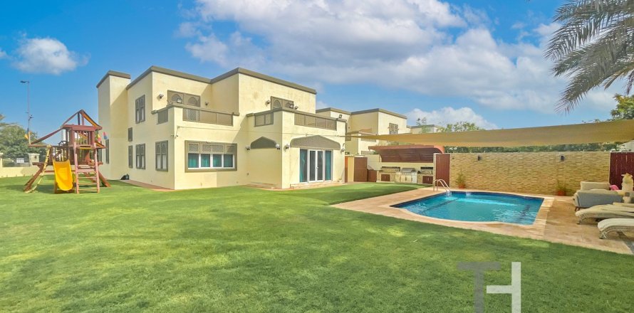 Villa à Regional, Jumeirah Park, Dubai, 4 chambres, 403 m², № 16336