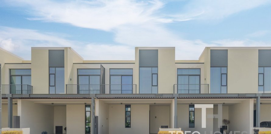 Вилла в Joy, Arabian Ranches 3, Дубай, 3 спальни, 180м², № 16325