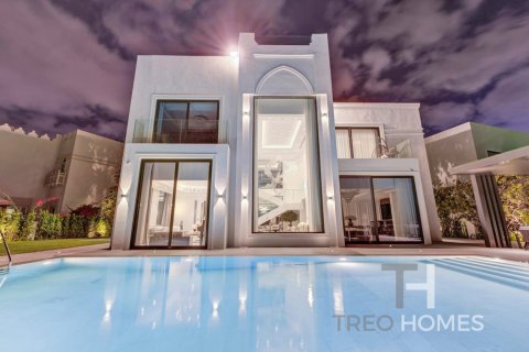 Villa à Jumeirah Islands, Dubai, 5 chambres, 527 m², № 16328 - photo 20