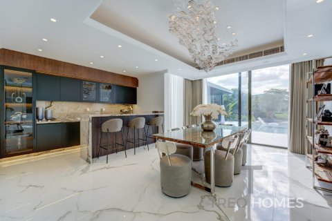 Villa à Jumeirah Islands, Dubai, 5 chambres, 527 m², № 16328 - photo 17