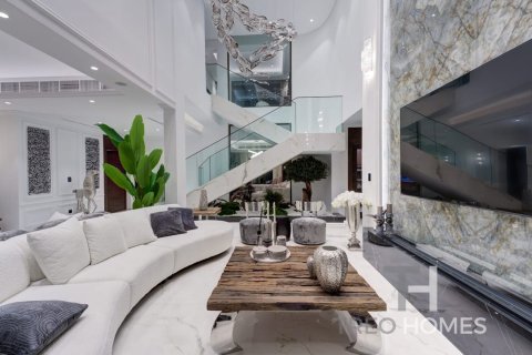 Villa à Jumeirah Islands, Dubai, 5 chambres, 527 m², № 16328 - photo 6