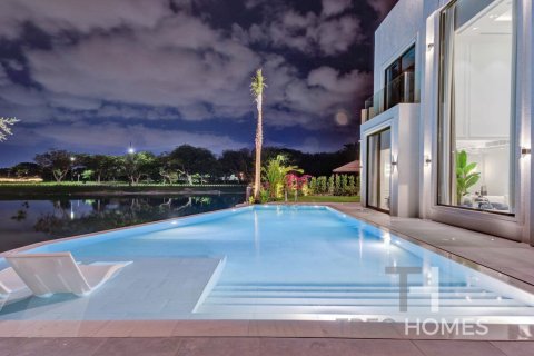 Villa à Jumeirah Islands, Dubai, 5 chambres, 527 m², № 16328 - photo 3