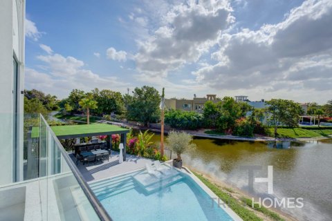 Villa à Jumeirah Islands, Dubai, 5 chambres, 527 m², № 16328 - photo 27