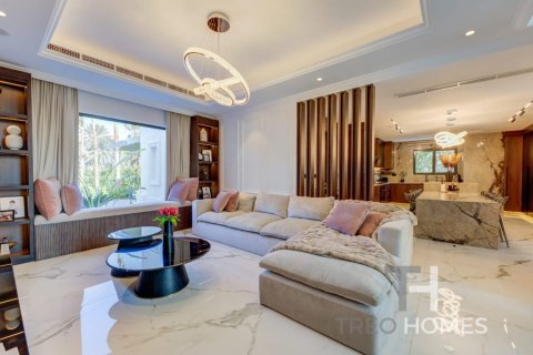 Villa à Jumeirah Islands, Dubai, 5 chambres, 527 m², № 16328 - photo 23