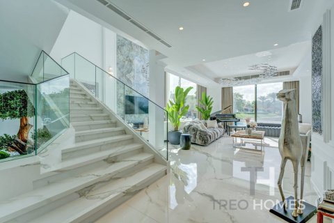 Villa à Jumeirah Islands, Dubai, 5 chambres, 527 m², № 16328 - photo 16
