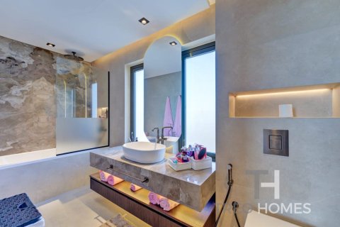 Villa à Jumeirah Islands, Dubai, 5 chambres, 527 m², № 16328 - photo 24