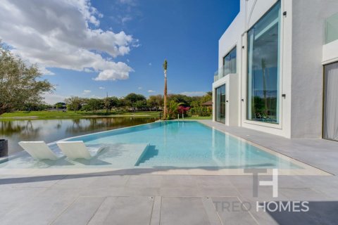 Villa à Jumeirah Islands, Dubai, 5 chambres, 527 m², № 16328 - photo 26