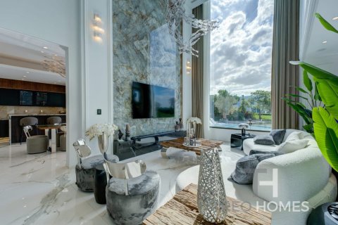 Villa à Jumeirah Islands, Dubai, 5 chambres, 527 m², № 16328 - photo 18