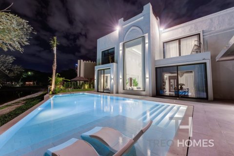 Villa à Jumeirah Islands, Dubai, 5 chambres, 527 m², № 16328 - photo 2