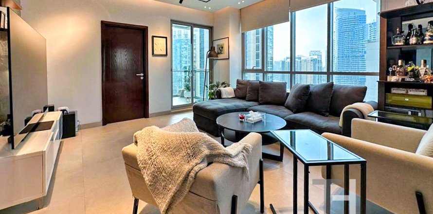 Apartment in Burj Khalifa, Dubai 1 bedroom, 84 sq.m. № 16327