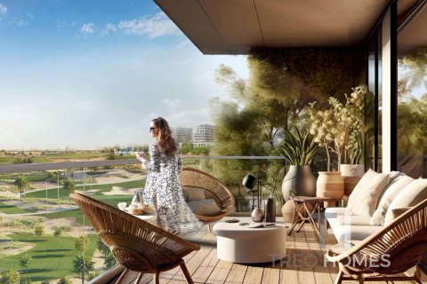 Купить квартиру в DAMAC Hills (Akoya by DAMAC), Дубай: 2 спальни, 122м², № 16329 - фото 4