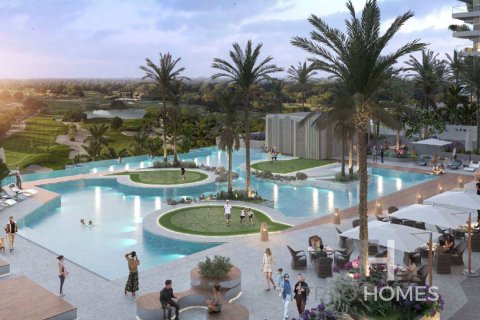 Купить квартиру в DAMAC Hills (Akoya by DAMAC), Дубай: 2 спальни, 122м², № 16329 - фото 8