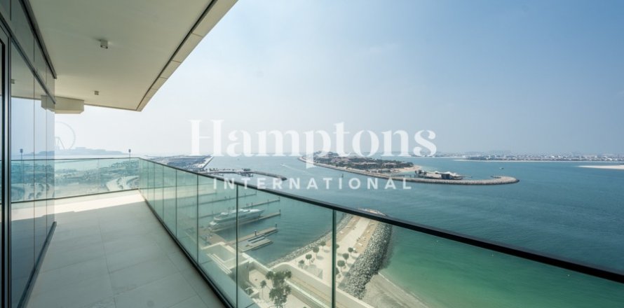Appartement à Dubai Harbour, Dubai, 3 chambres, 197.93 m², № 102093