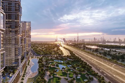 Apartment in Sobha Hartland, Mohammed Bin Rashid City, Dubai 2 bedrooms, 113 sq.m. № 102104
