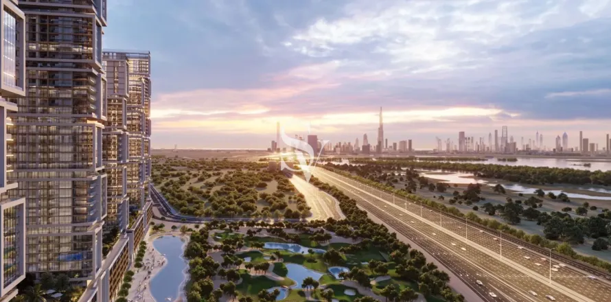 Apartment in Sobha Hartland, Mohammed Bin Rashid City, Dubai 2 bedrooms, 113 sq.m. № 102104