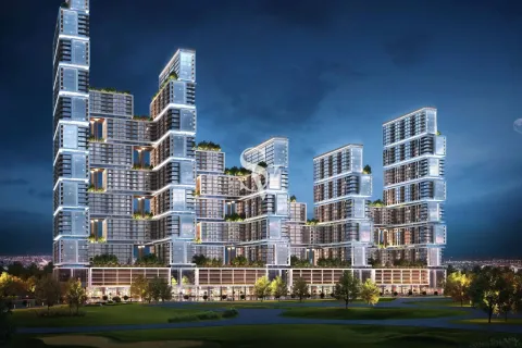 Apartment in Sobha Hartland, Mohammed Bin Rashid City, Dubai 2 bedrooms, 113 sq.m. № 102104 - photo 9
