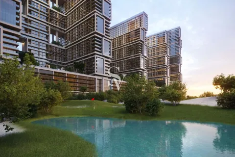 Apartment in Sobha Hartland, Mohammed Bin Rashid City, Dubai 2 bedrooms, 113 sq.m. № 102104 - photo 2