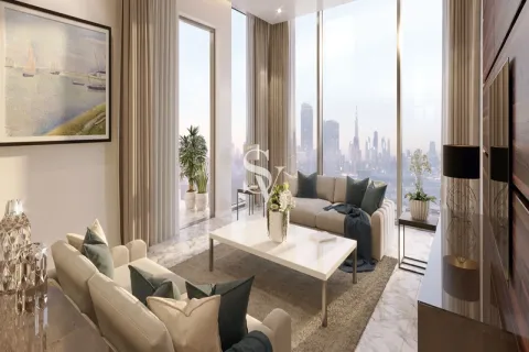 Apartment in Sobha Hartland, Mohammed Bin Rashid City, Dubai 2 bedrooms, 113 sq.m. № 102104 - photo 3