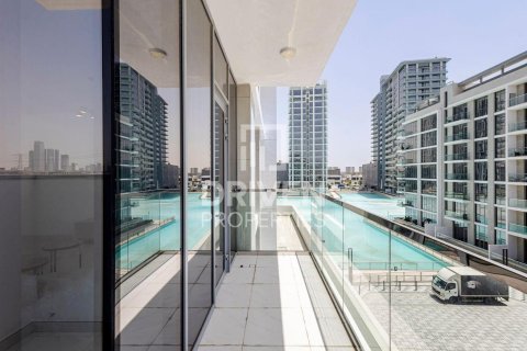 Appartement à The Residences at District One, Mohammed Bin Rashid City, Dubai, 2 chambres, 114.08 m², № 128293