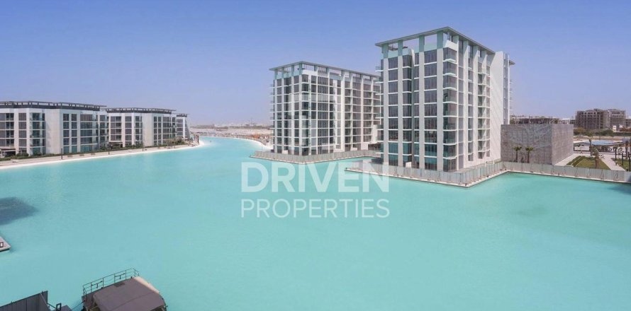 Apartment in District One, Mohammed Bin Rashid City, Dubai 2 bedrooms, 121.61 sq.m. № 128283