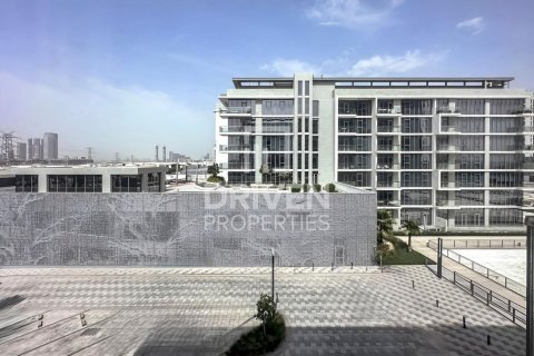 Appartement à District One, Mohammed Bin Rashid City, Dubai, 1 chambre, 70.23 m², № 128294