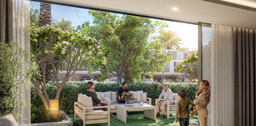 تاون هاوس في دبي 4 غرف نوم, 142.6 م² رقم 94809