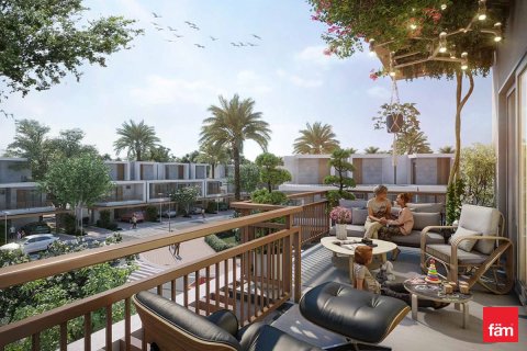 تاون هاوس في دبي 4 غرف نوم, 142.6 م² رقم 94809 - صورة 5