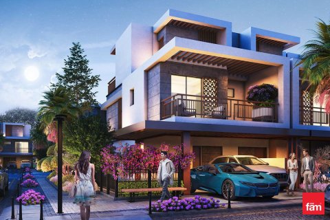 تاون هاوس في دبي 4 غرف نوم, 142.6 م² رقم 94809 - صورة 3